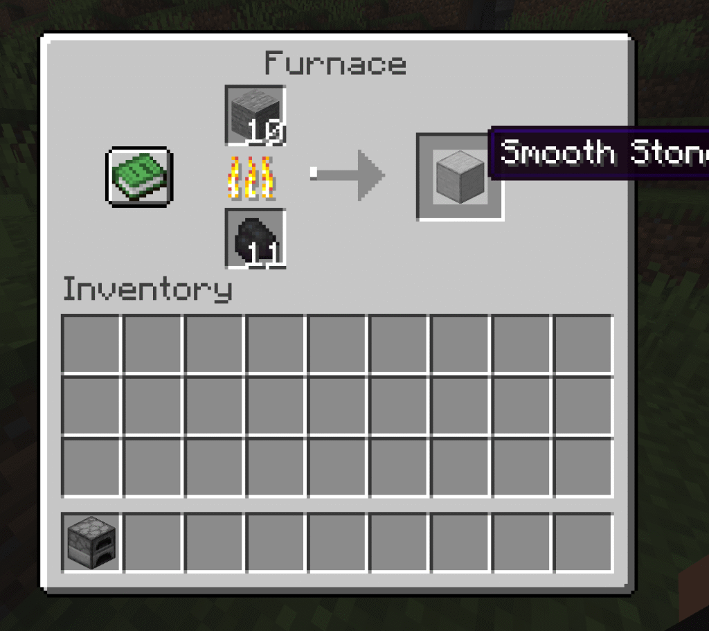 Smooth Stone